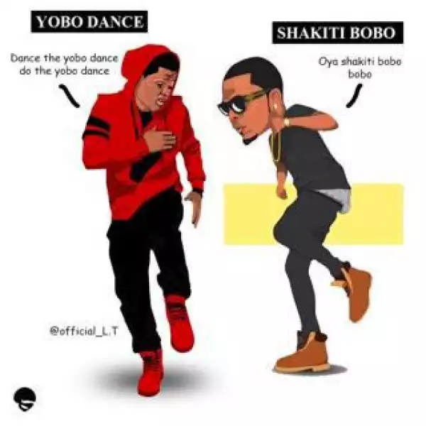 Upcoming Singer, LT Accused Baddo Olamide Of Stealing ‘Shakiti Bobo’ Dance From Him [News & Videos]